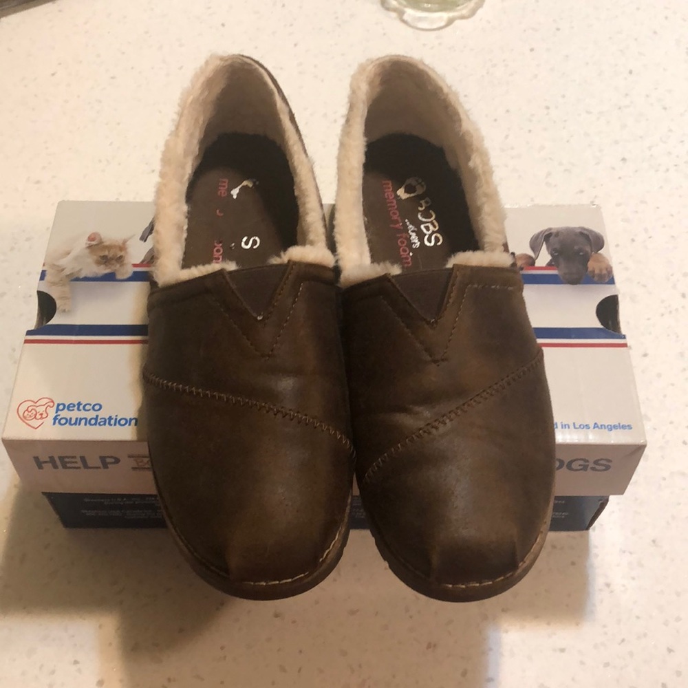 Bob’s Chill Lugs Warm Winters Brown Size 8.5